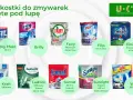 Jakie kapsułki do zmywarki wybrać? Ranking, EKO i sekrety czystości