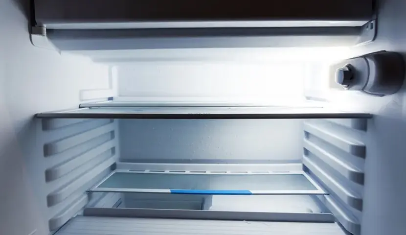 Lód na tylnej ścianie lodówki: Przyczyny, rozwiązania i kiedy wezwać serwis?