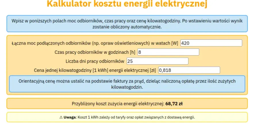 Zużycie prądu przez zamrażarkę: Oblicz koszty i tnij rachunki!