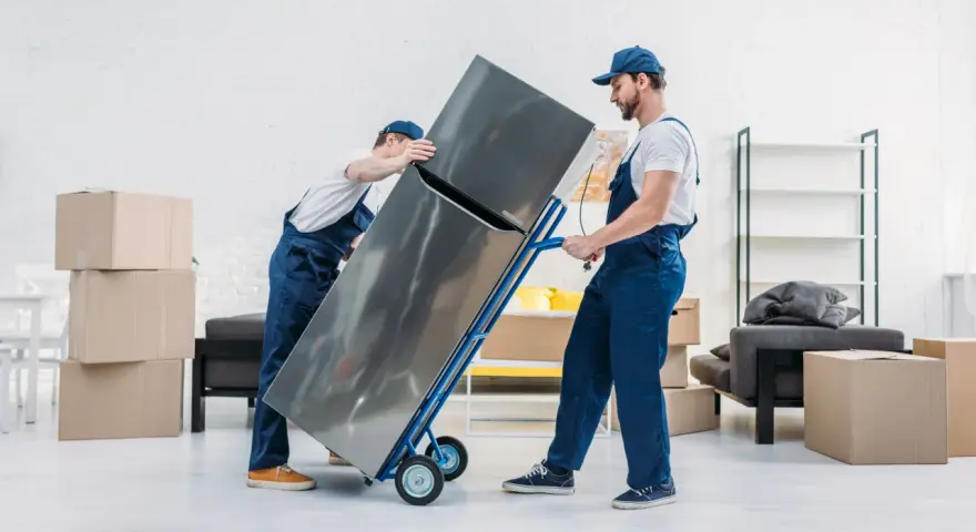 Jak przewieźć lodówkę bez uszkodzeń? Poradnik krok po kroku