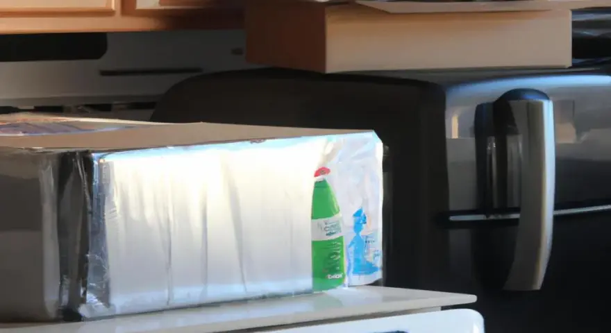 Nowa lodówka: Ile odczekać po transporcie i kiedy włożyć jedzenie?
