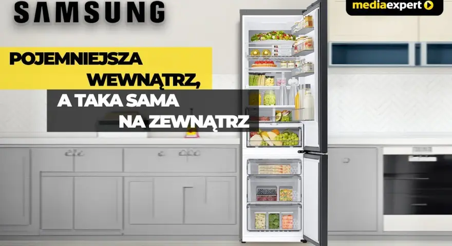 Jak ustawić temperaturę w lodówce Samsung? Poradnik eksperta